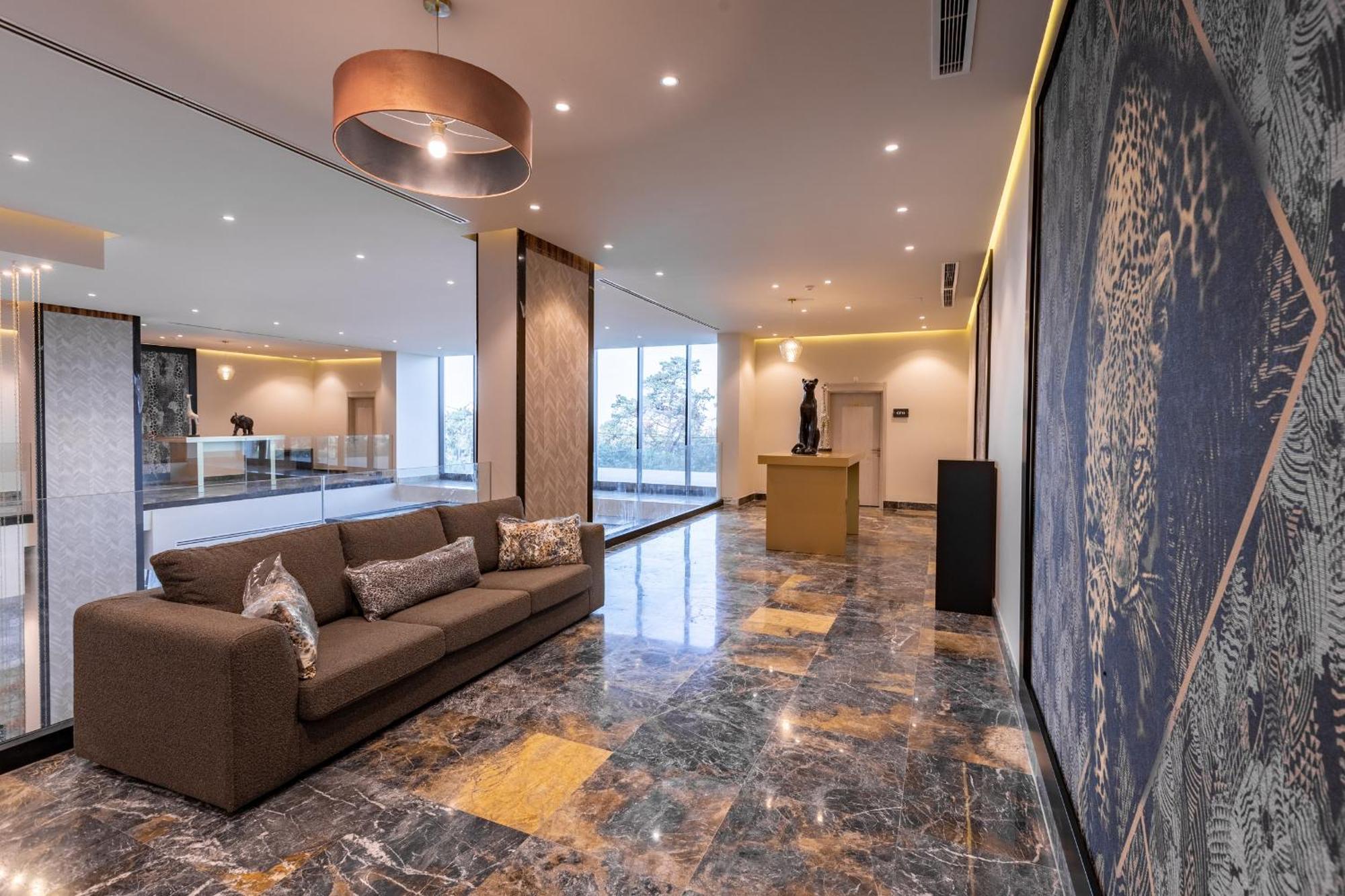 Hotel Ben Aouda & Spa Tipaza ภายนอก รูปภาพ
