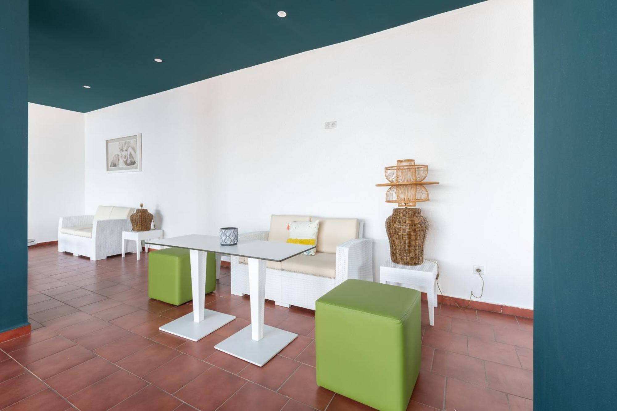 Hotel Ben Aouda & Spa Tipaza ภายนอก รูปภาพ