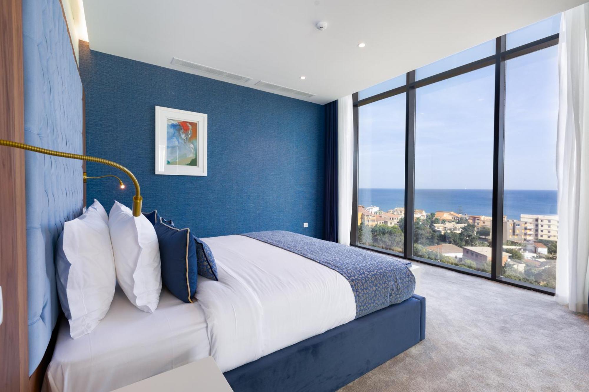 Hotel Ben Aouda & Spa Tipaza ภายนอก รูปภาพ